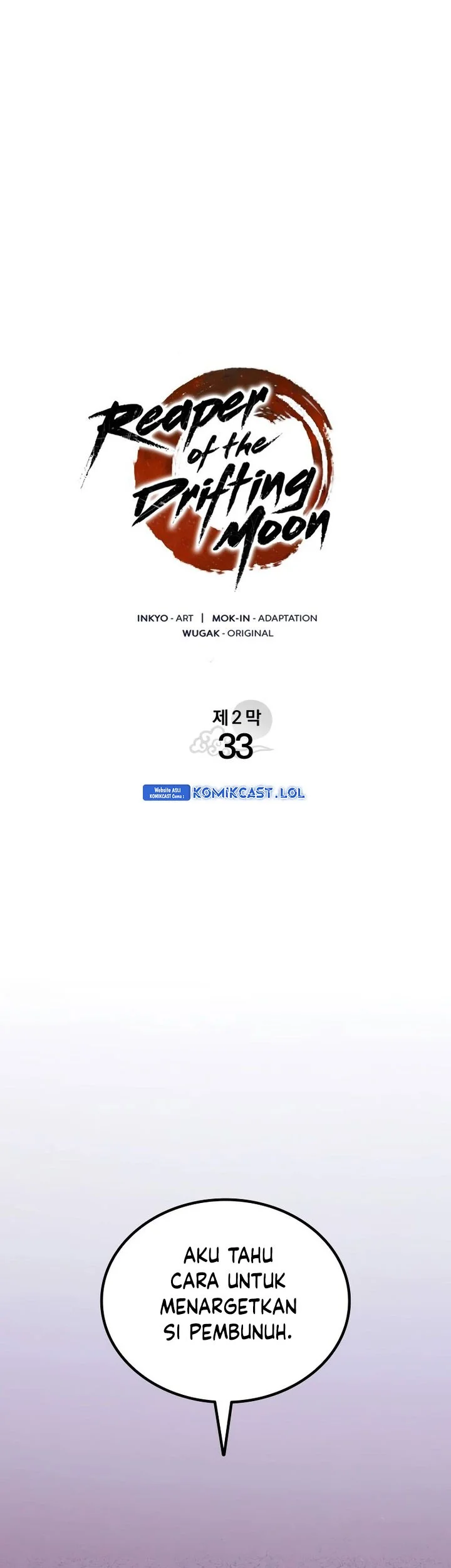 Grim Reaper of the Drifting Moon Chapter 88 Gambar 12