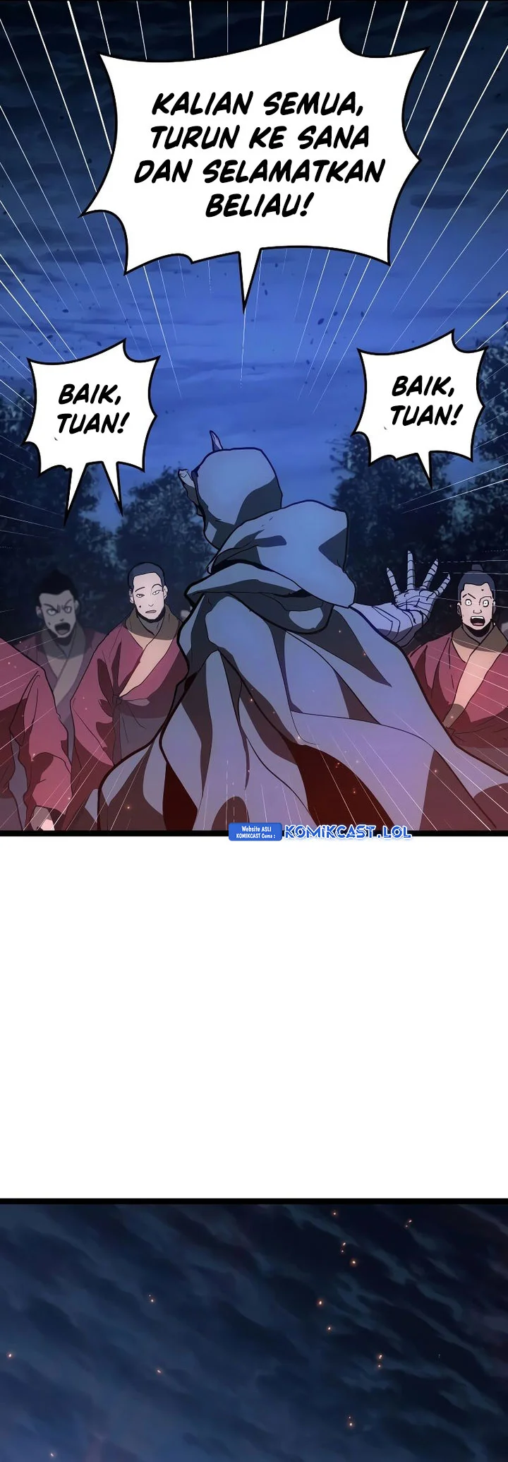 Grim Reaper of the Drifting Moon Chapter 91 Gambar 25