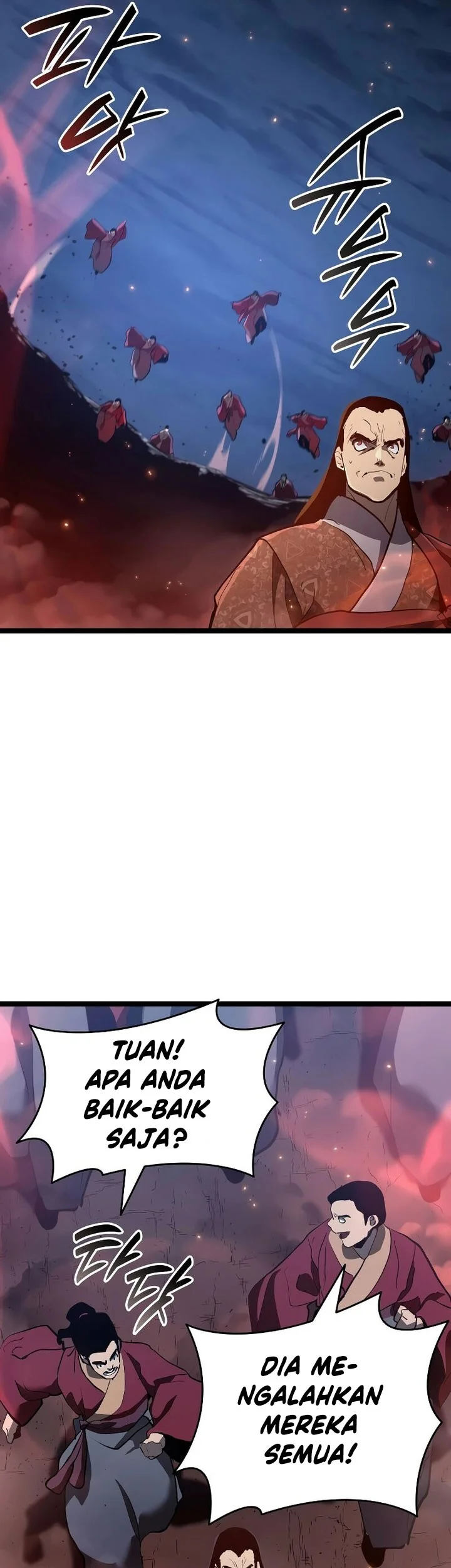 Grim Reaper of the Drifting Moon Chapter 91 Gambar 26