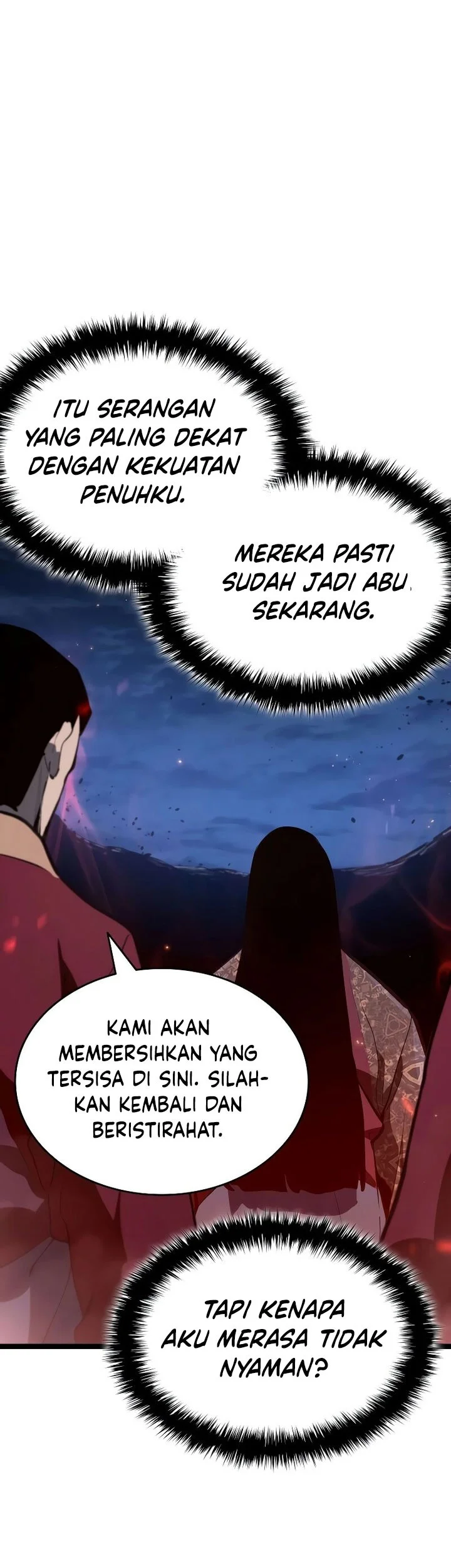 Grim Reaper of the Drifting Moon Chapter 91 Gambar 28