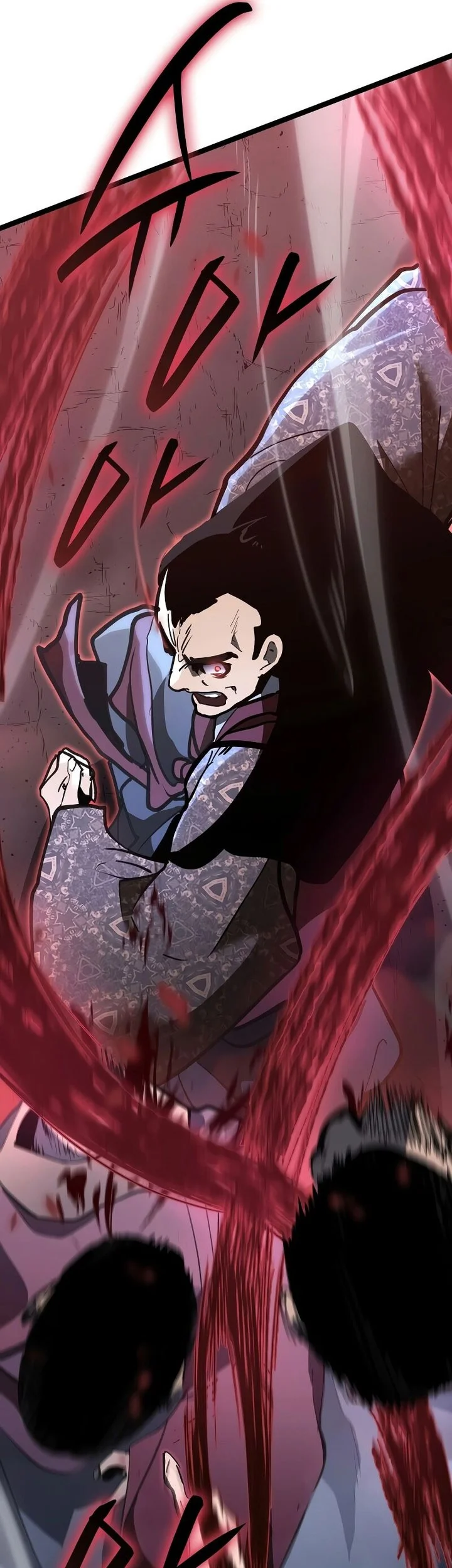 Grim Reaper of the Drifting Moon Chapter 91 Gambar 31