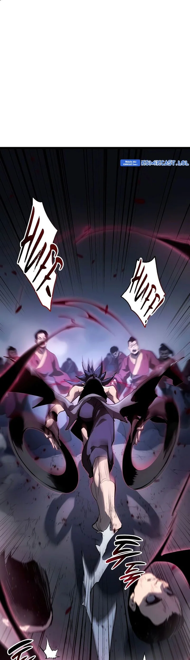 Grim Reaper of the Drifting Moon Chapter 91 Gambar 33