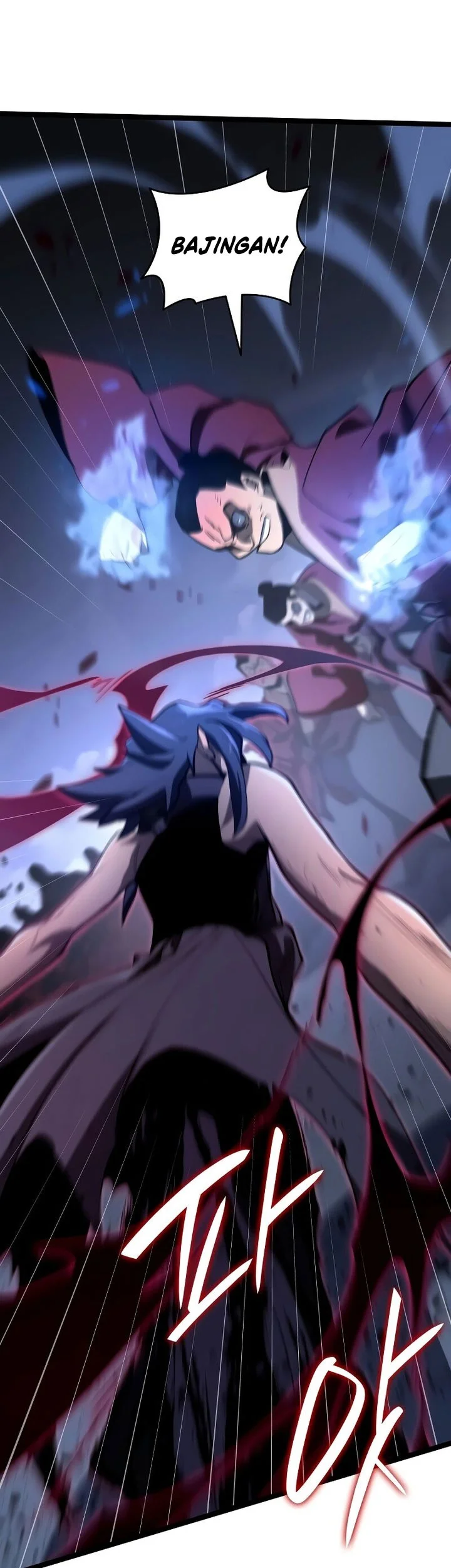 Grim Reaper of the Drifting Moon Chapter 91 Gambar 35