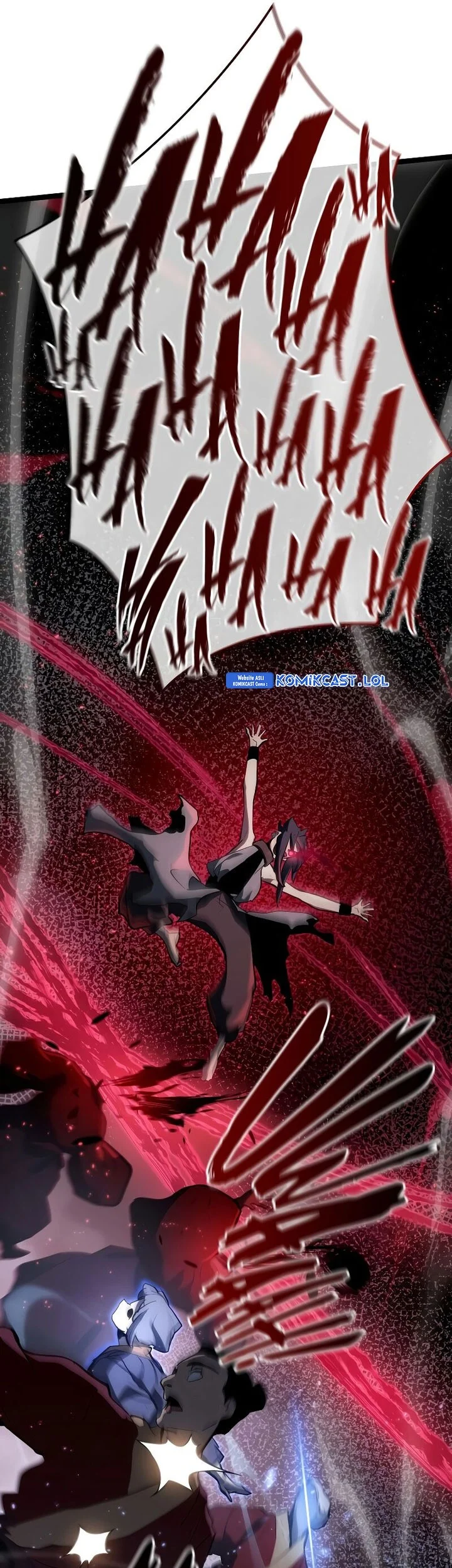 Grim Reaper of the Drifting Moon Chapter 91 Gambar 41