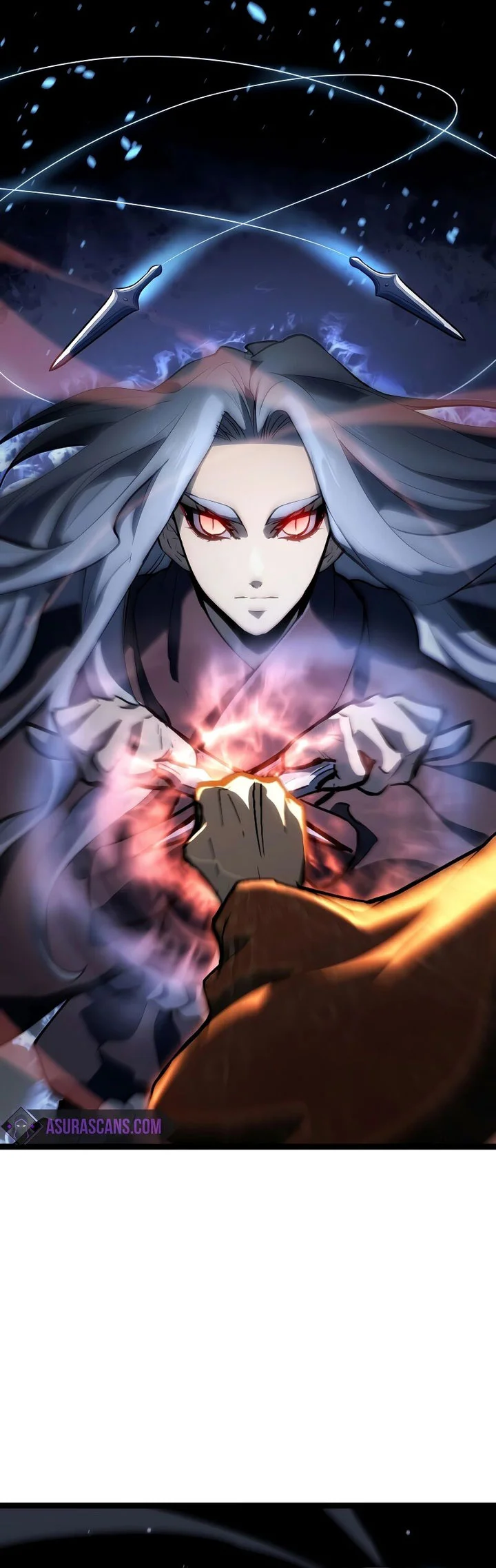 Grim Reaper of the Drifting Moon Chapter 91 Gambar 58