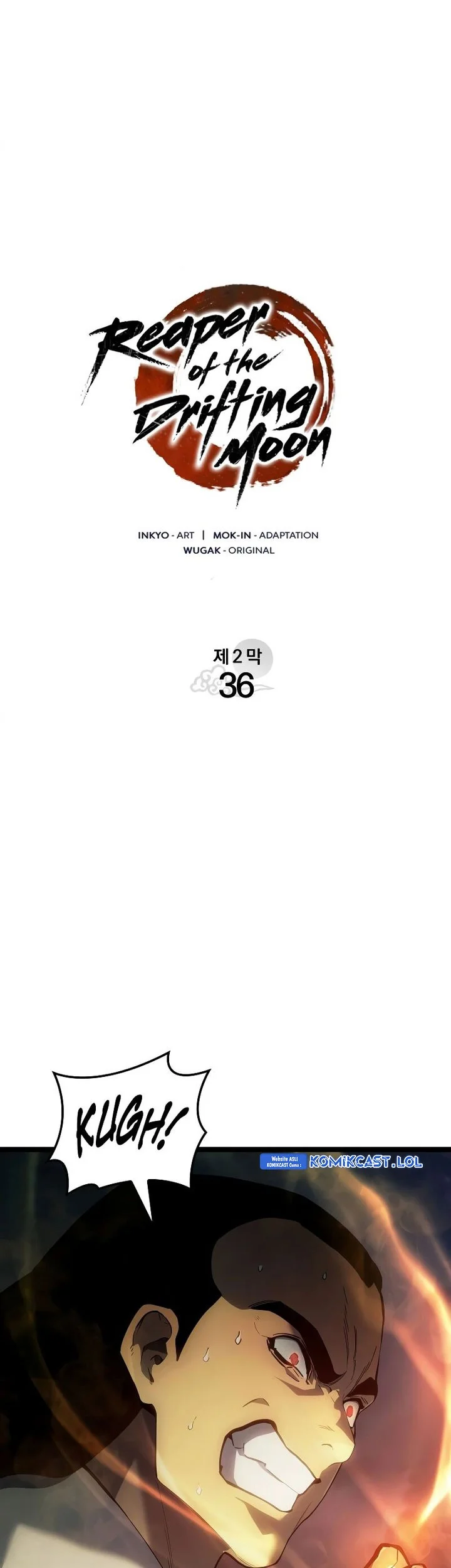 Grim Reaper of the Drifting Moon Chapter 91 Gambar 4