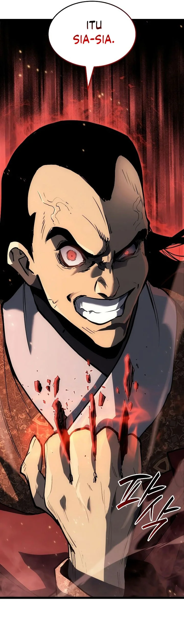 Grim Reaper of the Drifting Moon Chapter 91 Gambar 65