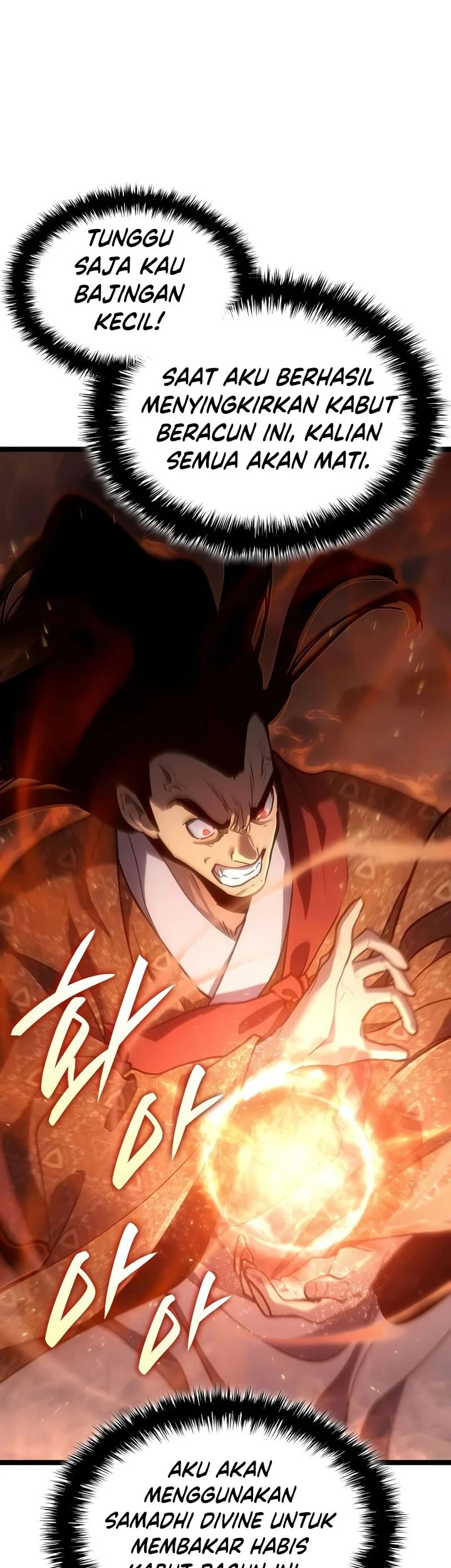 Grim Reaper of the Drifting Moon Chapter 91 Gambar 6