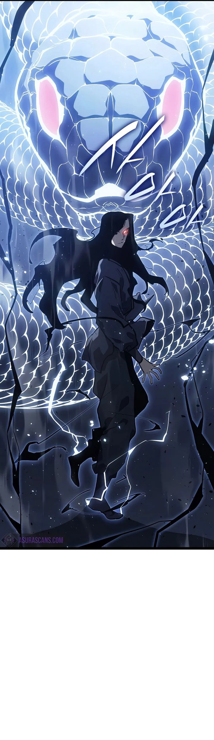 Grim Reaper of the Drifting Moon Chapter 91 Gambar 103