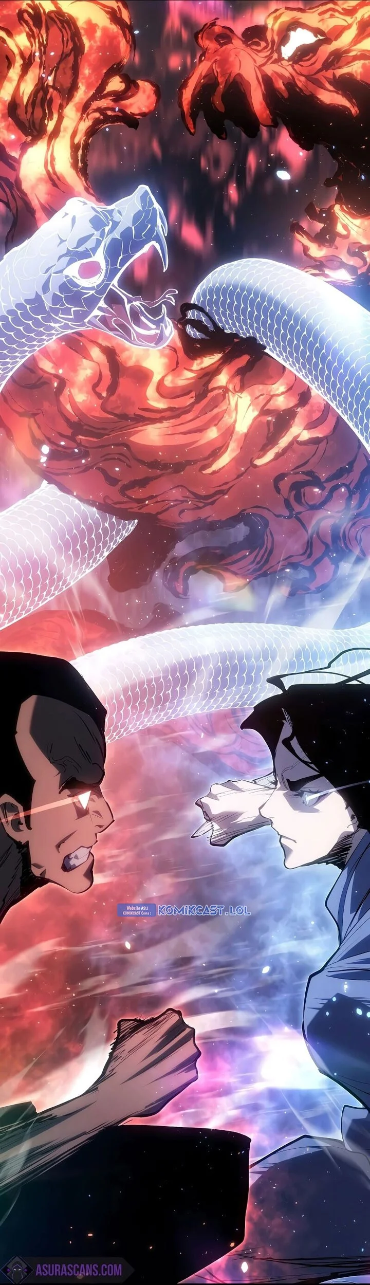 Grim Reaper of the Drifting Moon Chapter 91 Gambar 106