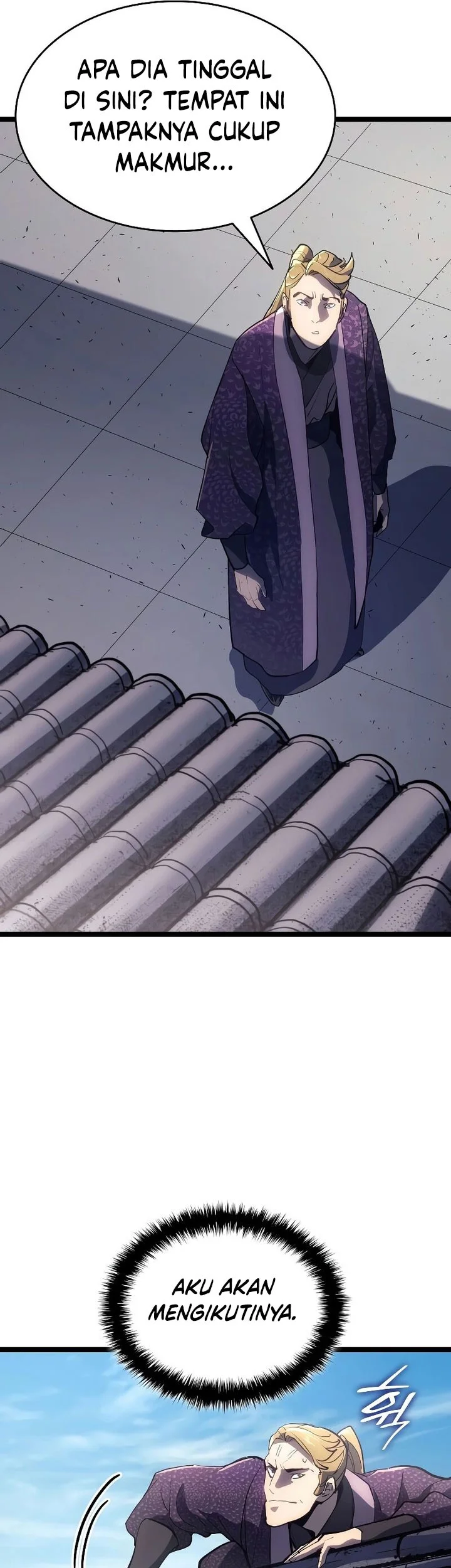 Grim Reaper of the Drifting Moon Chapter 94 Gambar 22