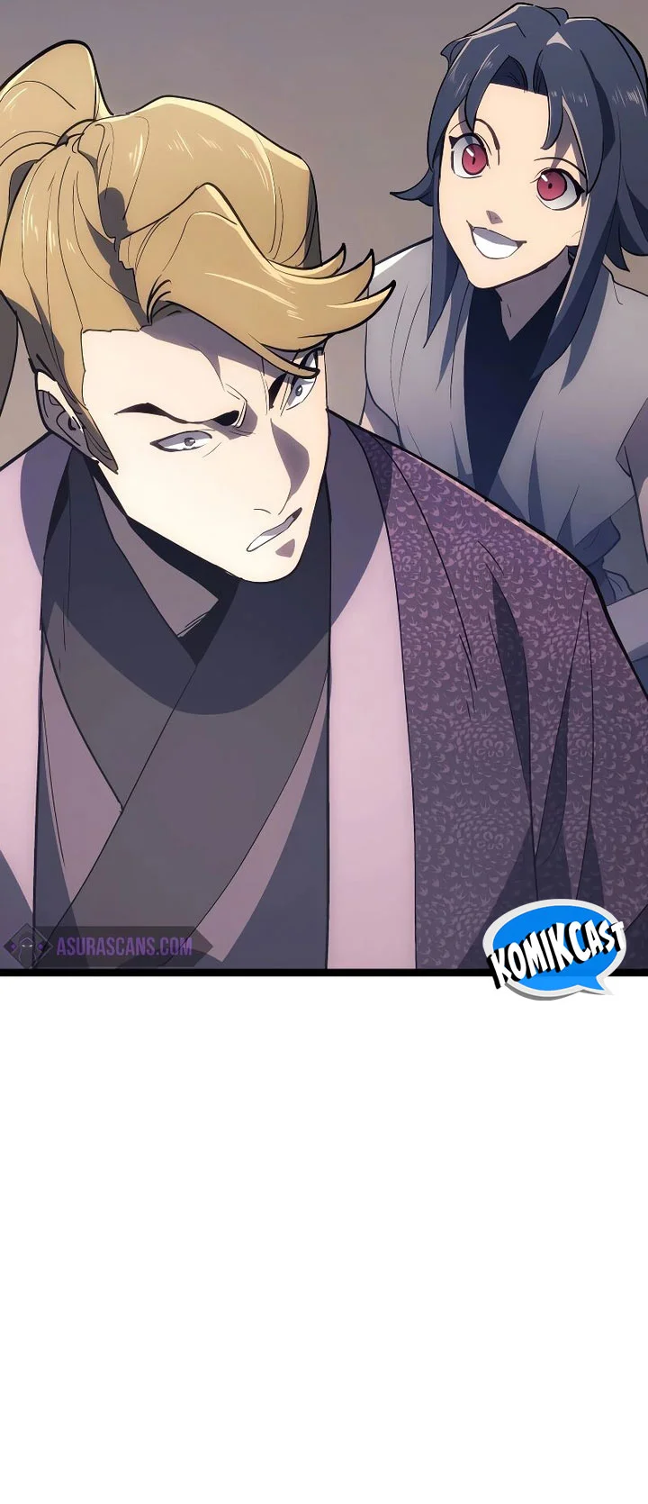 Grim Reaper of the Drifting Moon Chapter 94 Gambar 27