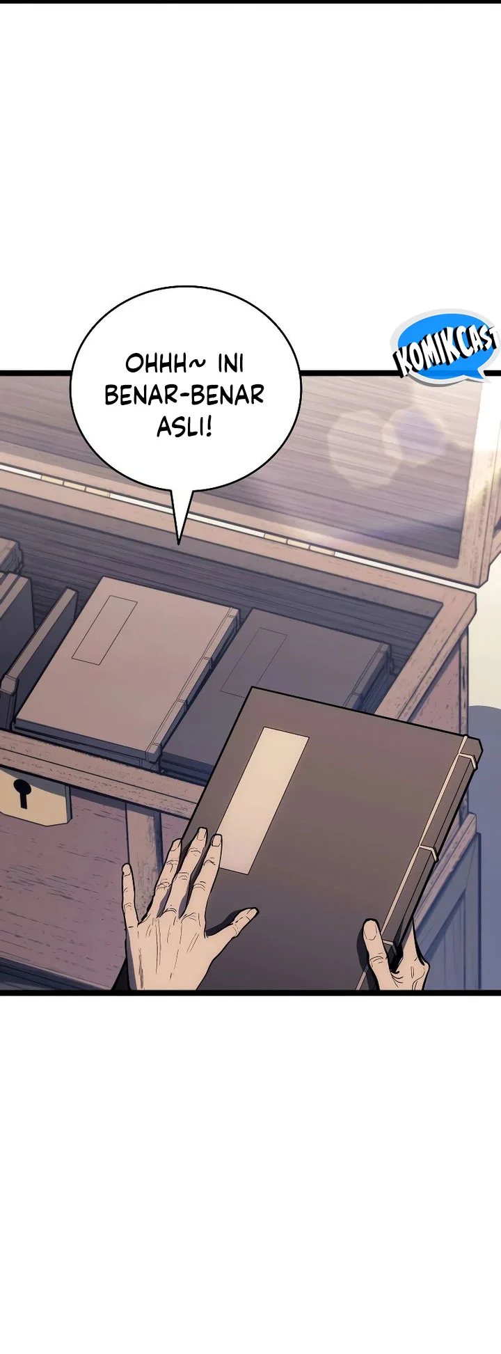 Grim Reaper of the Drifting Moon Chapter 94 Gambar 4