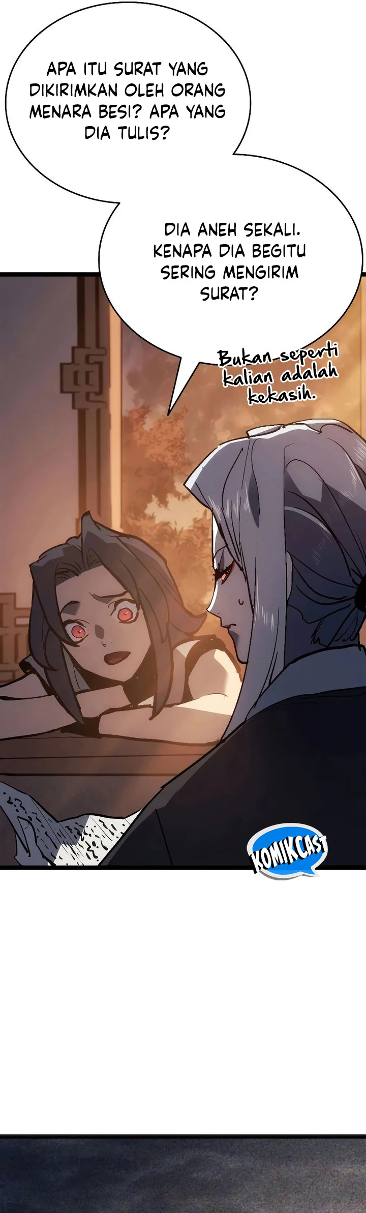 Grim Reaper of the Drifting Moon Chapter 94 Gambar 46