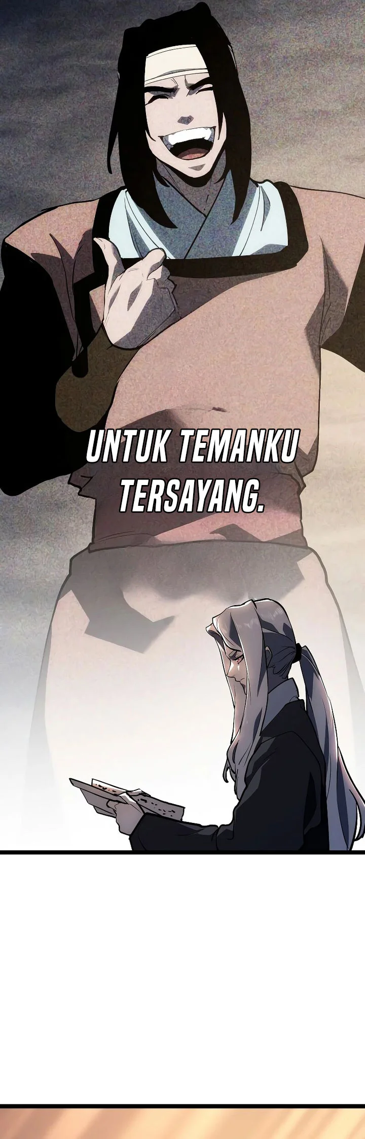 Grim Reaper of the Drifting Moon Chapter 94 Gambar 47