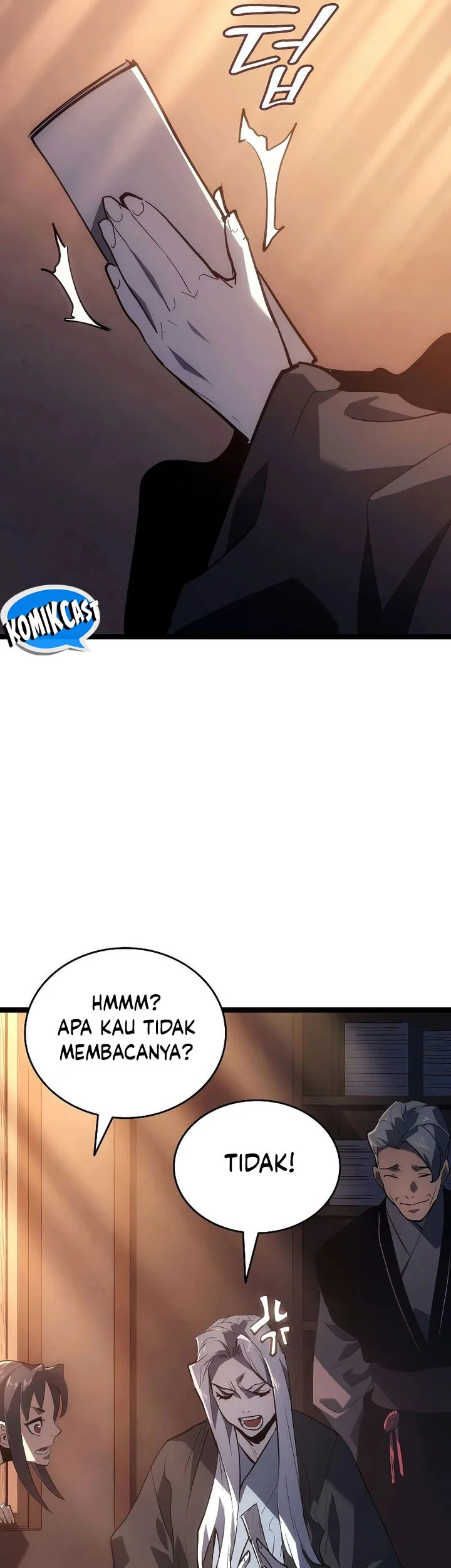 Grim Reaper of the Drifting Moon Chapter 94 Gambar 48