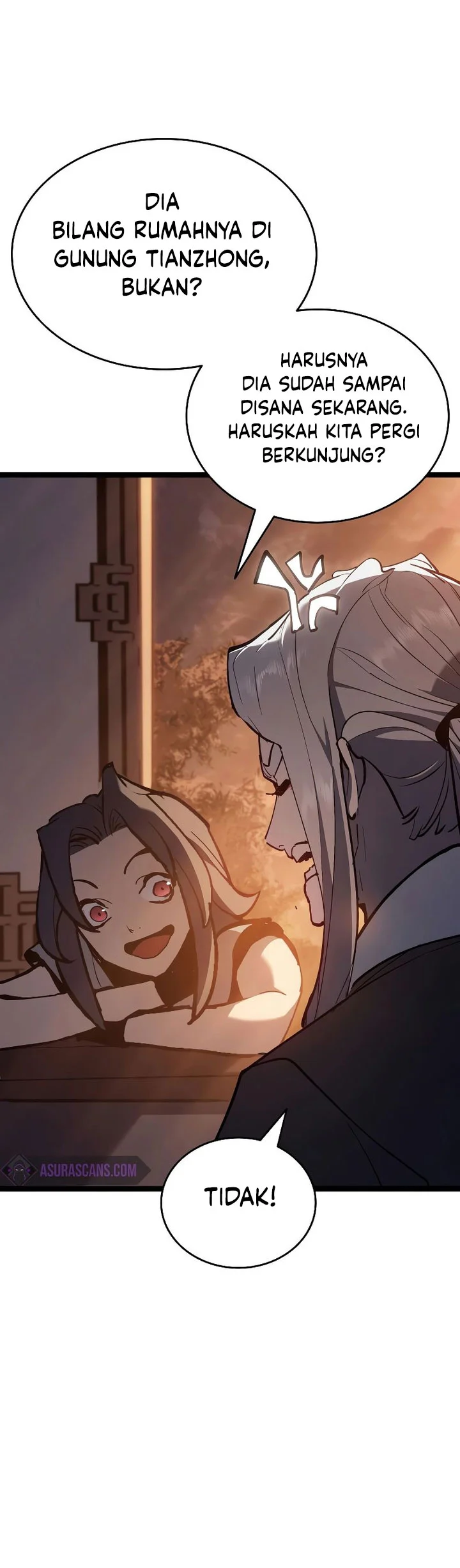 Grim Reaper of the Drifting Moon Chapter 94 Gambar 50