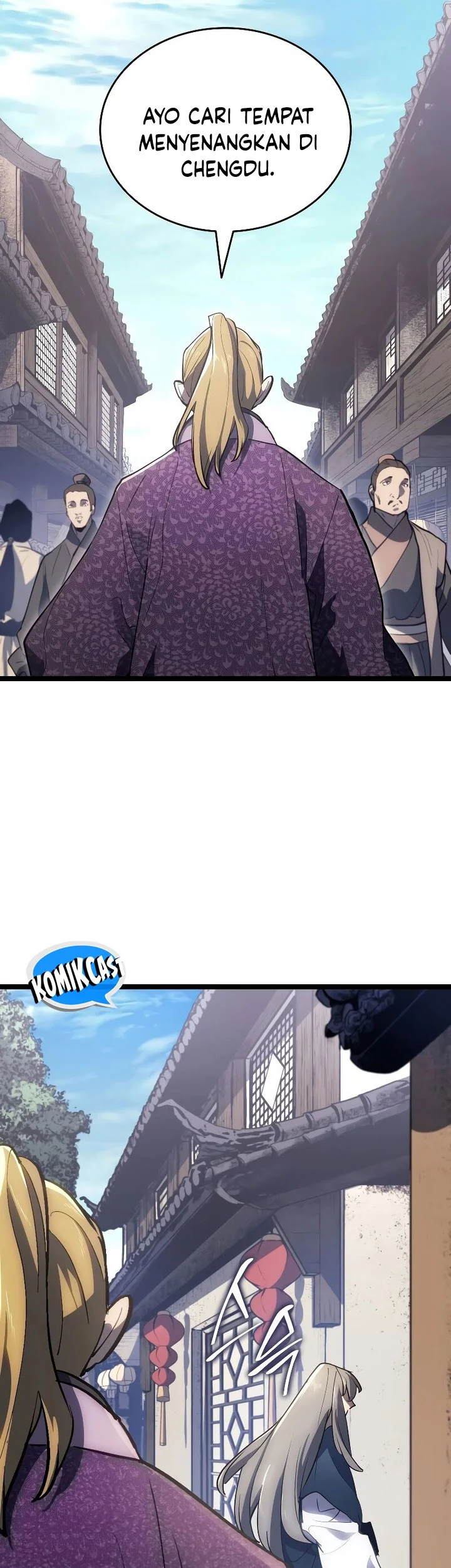 Grim Reaper of the Drifting Moon Chapter 94 Gambar 9