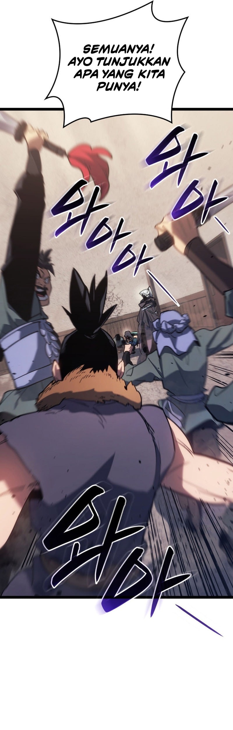 Grim Reaper of the Drifting Moon Chapter 96 Gambar 34