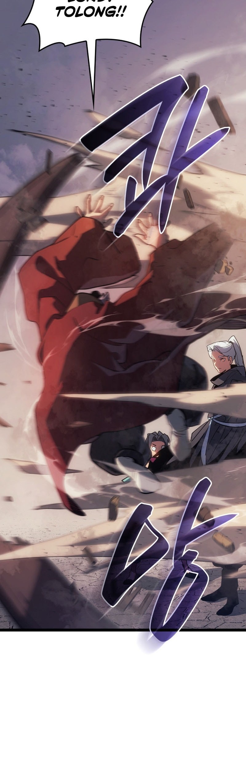 Grim Reaper of the Drifting Moon Chapter 96 Gambar 37