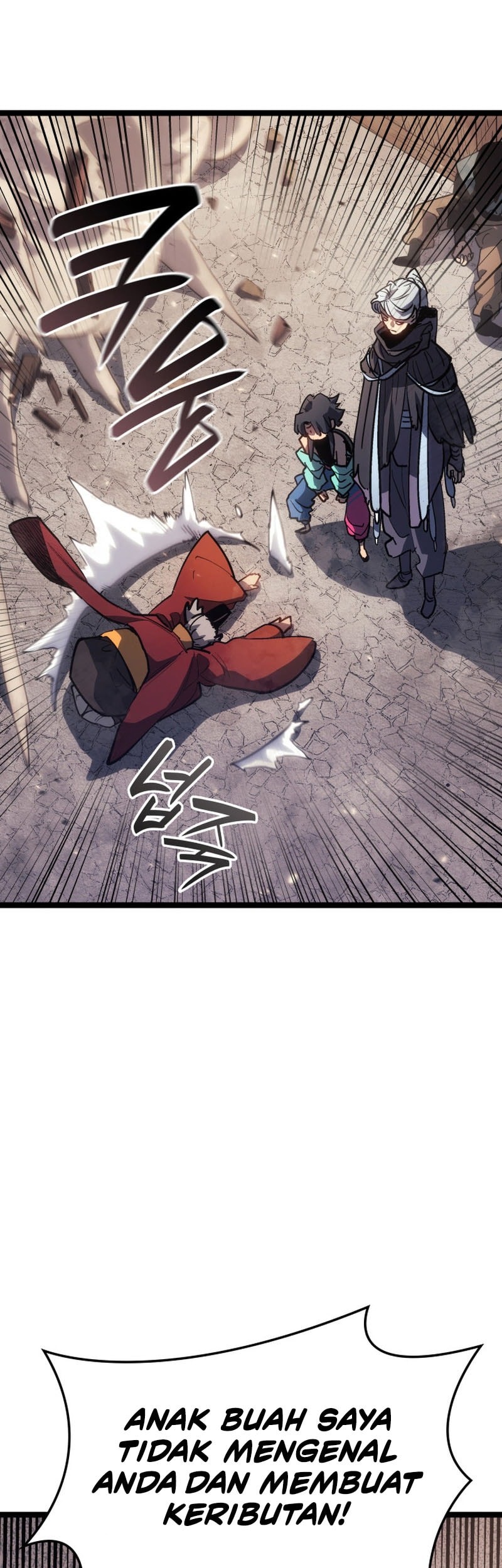 Grim Reaper of the Drifting Moon Chapter 96 Gambar 38