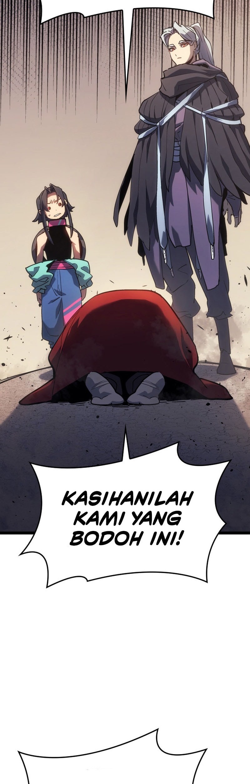 Grim Reaper of the Drifting Moon Chapter 96 Gambar 39