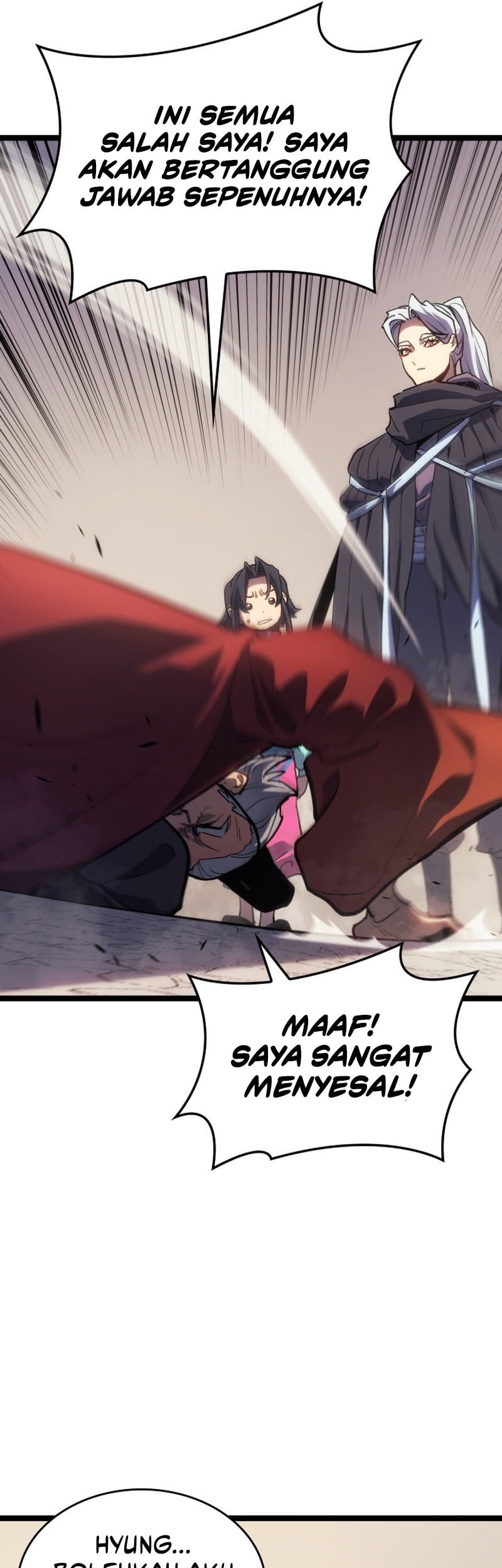 Grim Reaper of the Drifting Moon Chapter 96 Gambar 42