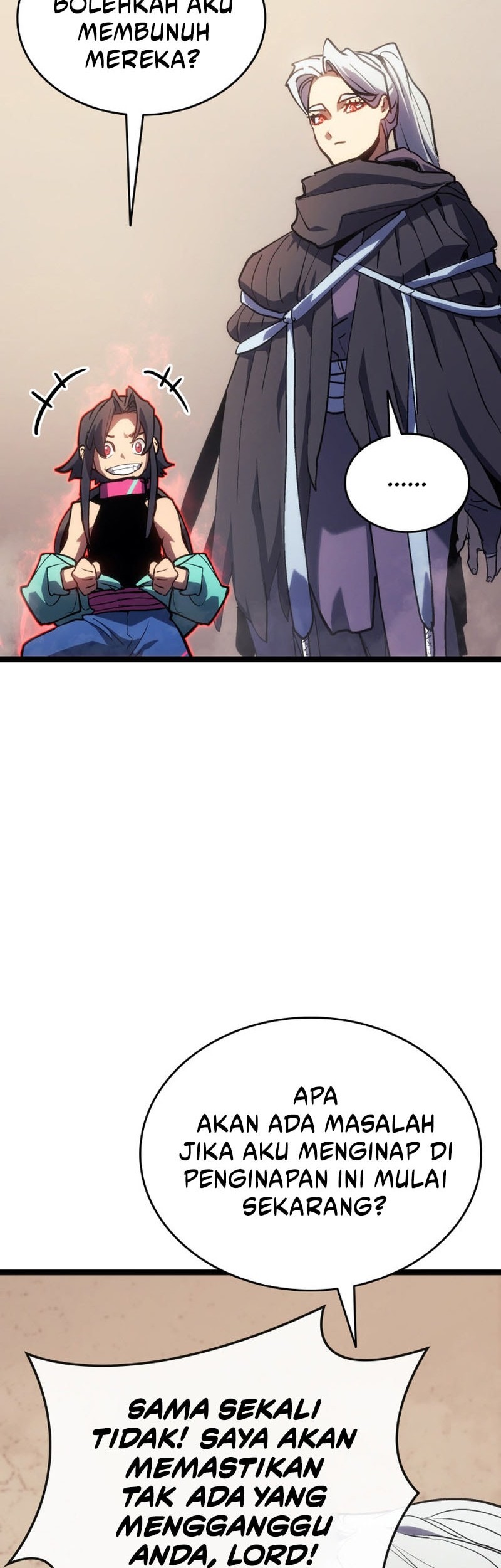 Grim Reaper of the Drifting Moon Chapter 96 Gambar 43