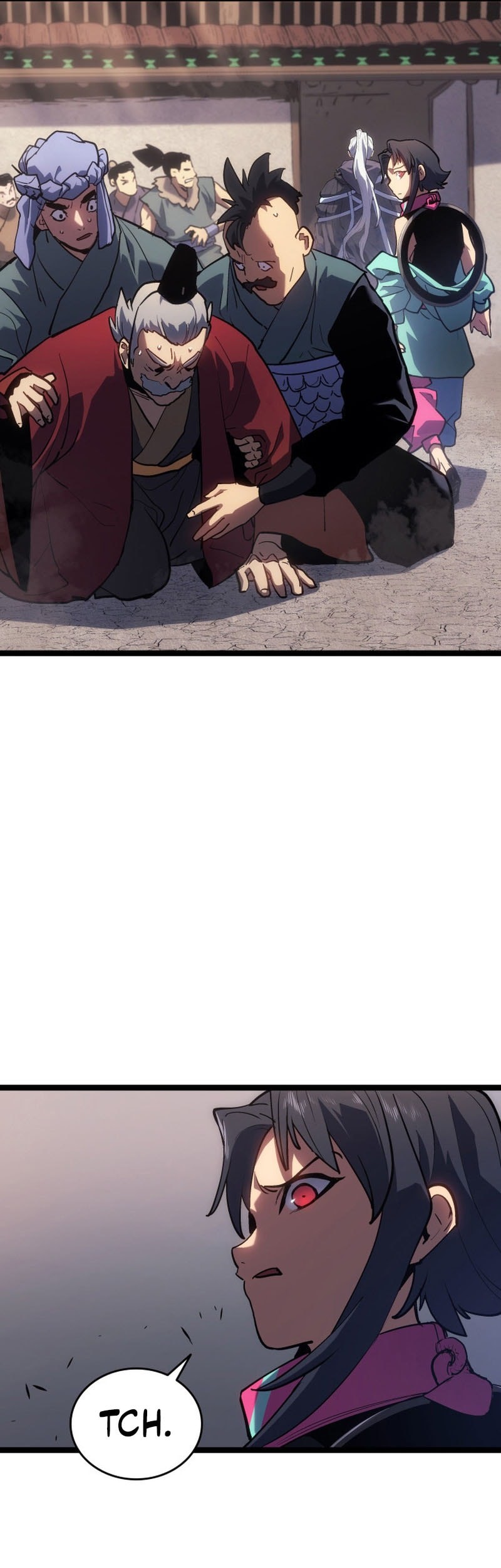 Grim Reaper of the Drifting Moon Chapter 96 Gambar 46