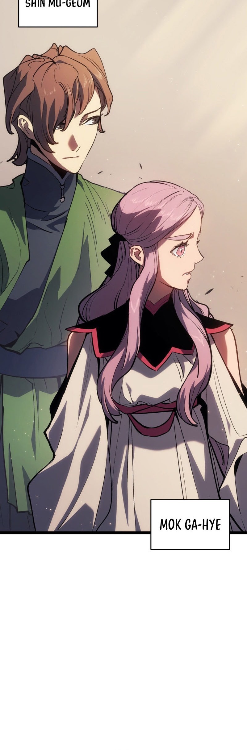 Grim Reaper of the Drifting Moon Chapter 96 Gambar 49