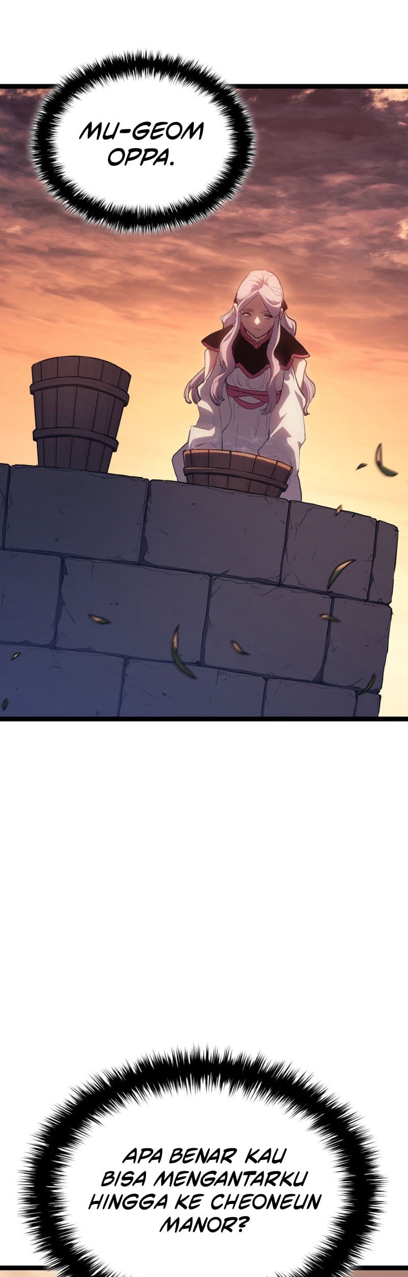 Grim Reaper of the Drifting Moon Chapter 96 Gambar 54