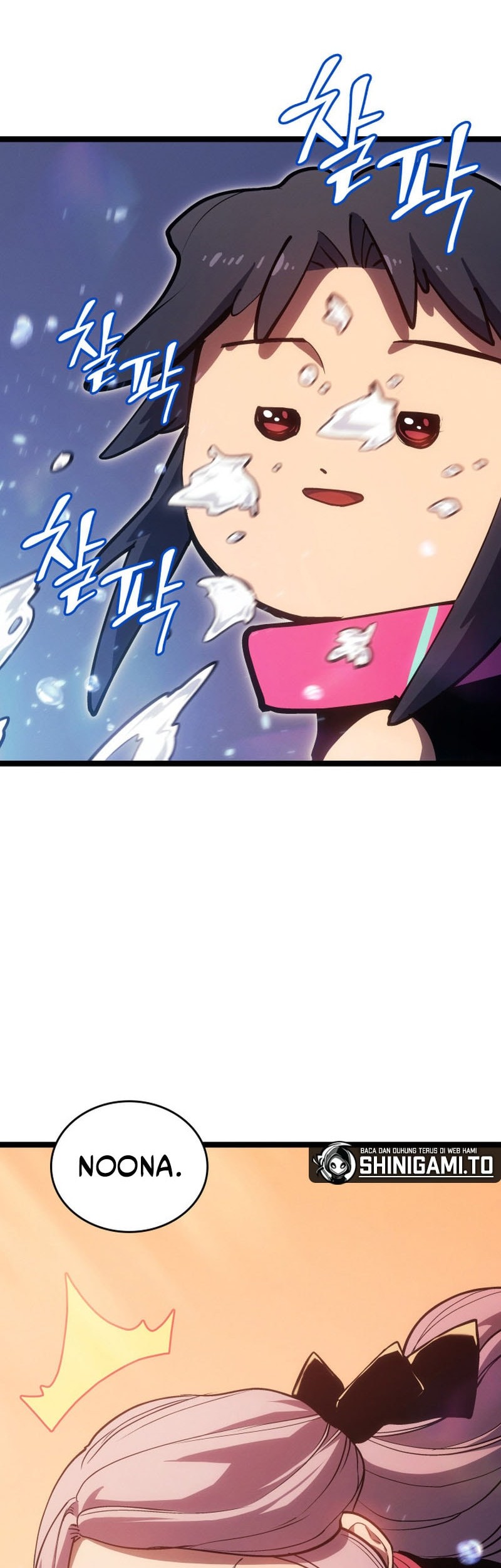 Grim Reaper of the Drifting Moon Chapter 96 Gambar 63