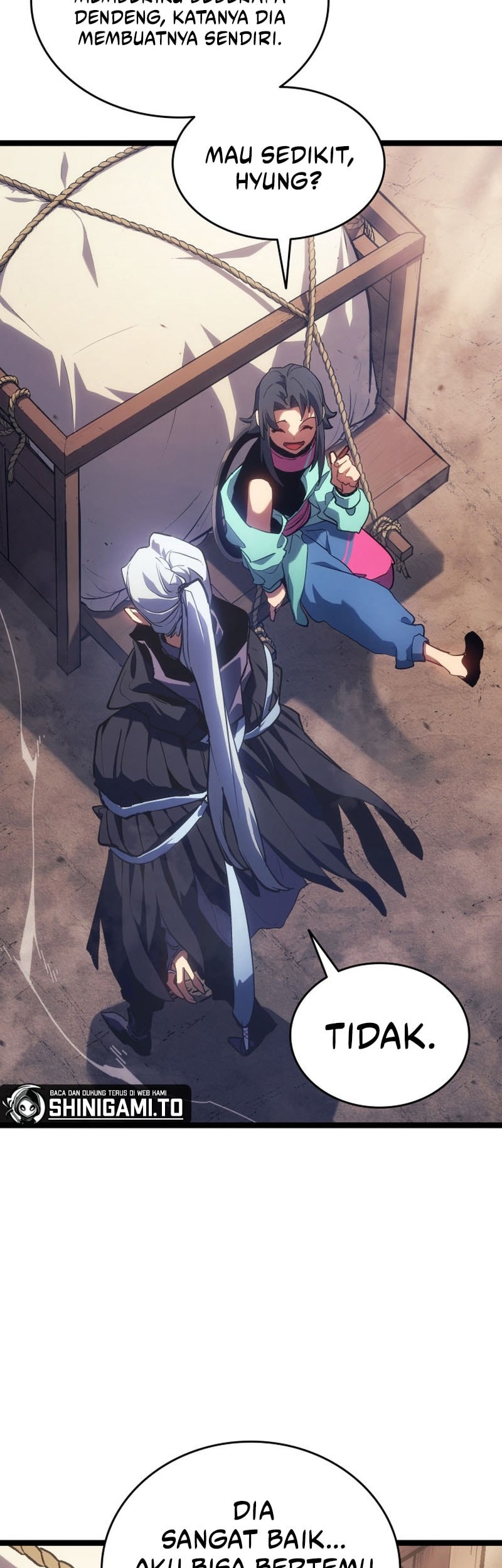 Grim Reaper of the Drifting Moon Chapter 96 Gambar 72