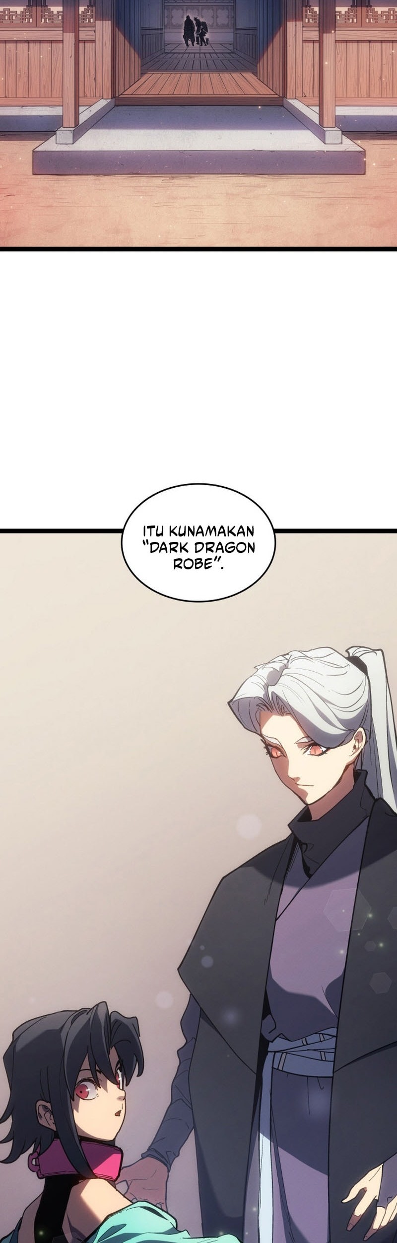 Grim Reaper of the Drifting Moon Chapter 96 Gambar 3