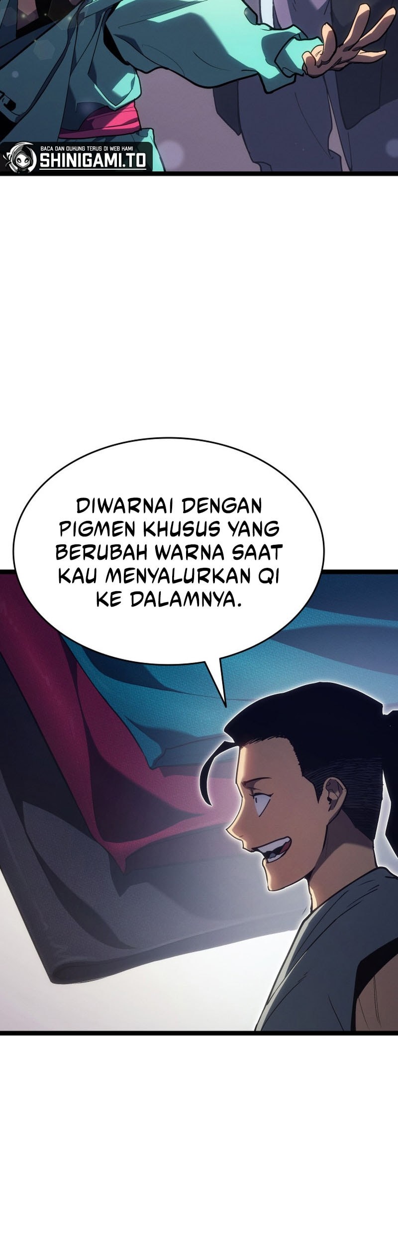 Grim Reaper of the Drifting Moon Chapter 96 Gambar 4