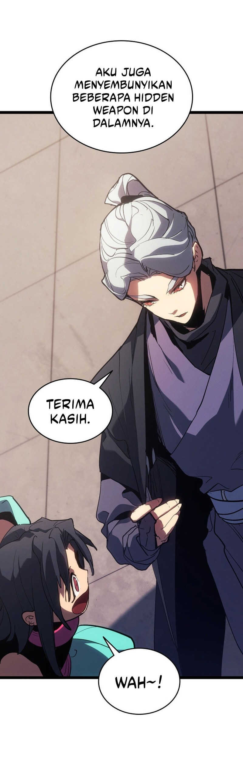 Grim Reaper of the Drifting Moon Chapter 96 Gambar 5