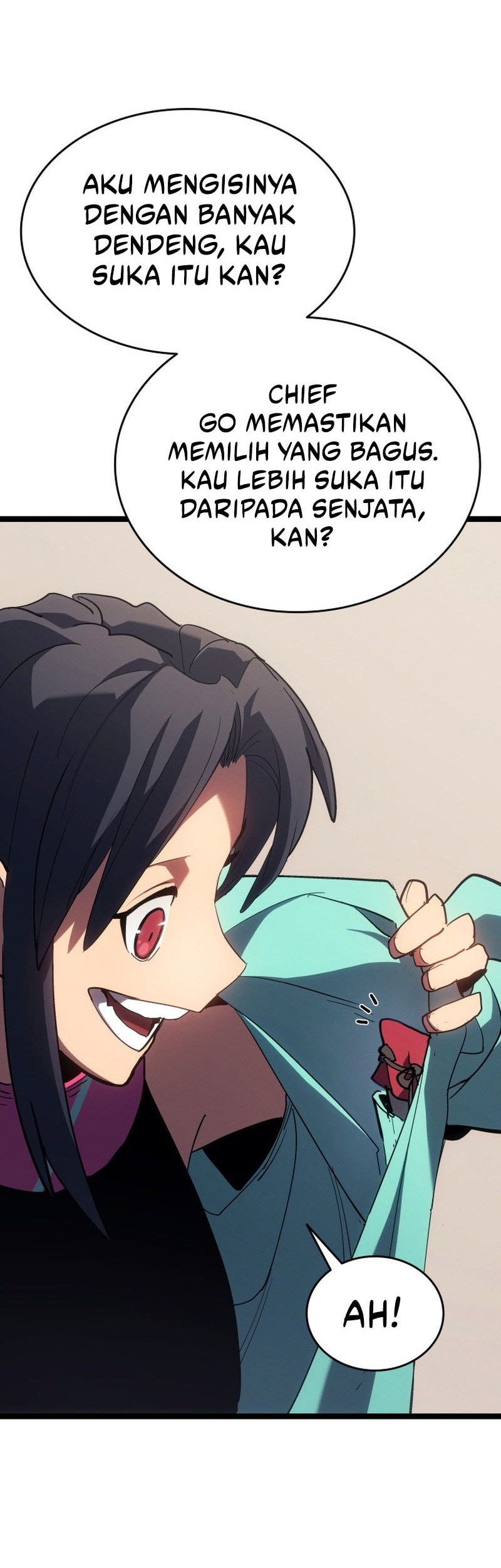 Grim Reaper of the Drifting Moon Chapter 96 Gambar 7