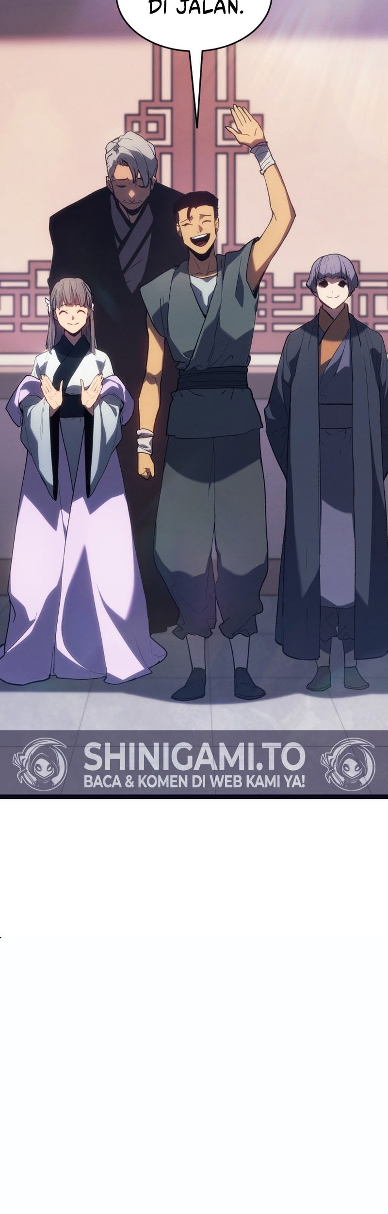 Grim Reaper of the Drifting Moon Chapter 96 Gambar 13