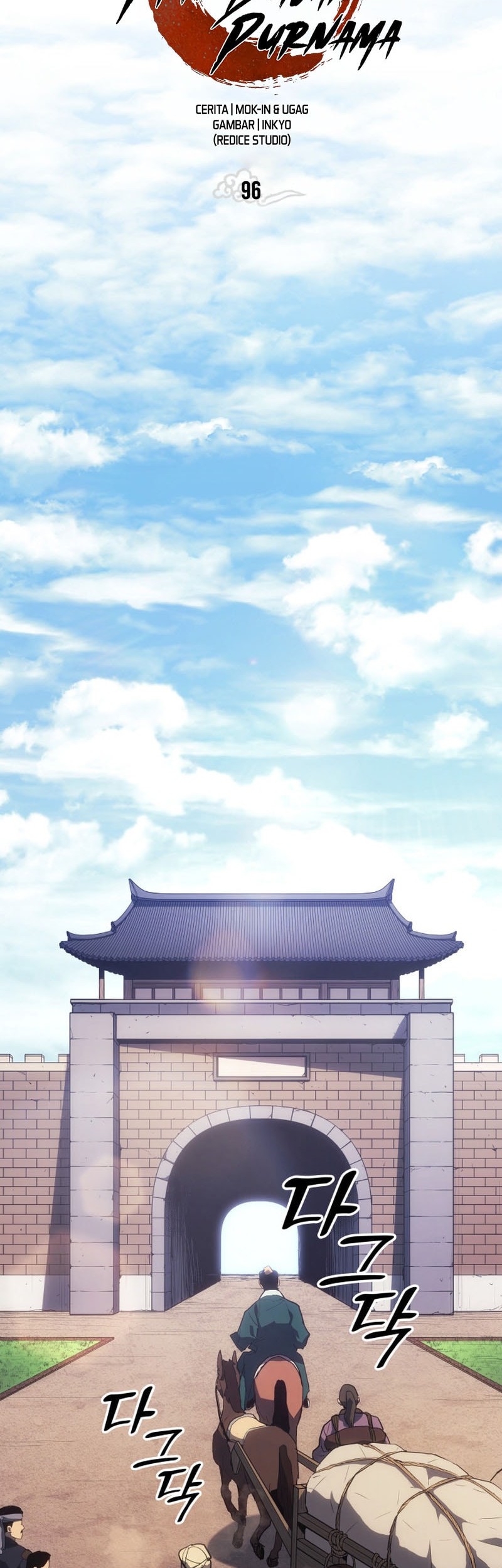 Grim Reaper of the Drifting Moon Chapter 96 Gambar 15