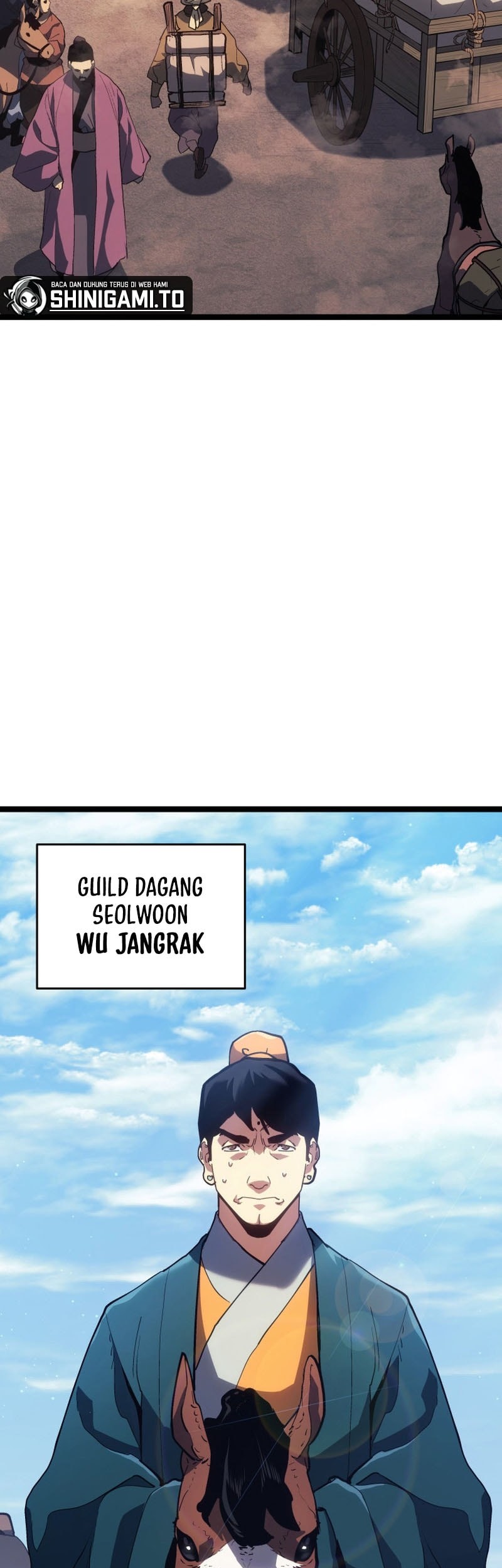 Grim Reaper of the Drifting Moon Chapter 96 Gambar 16