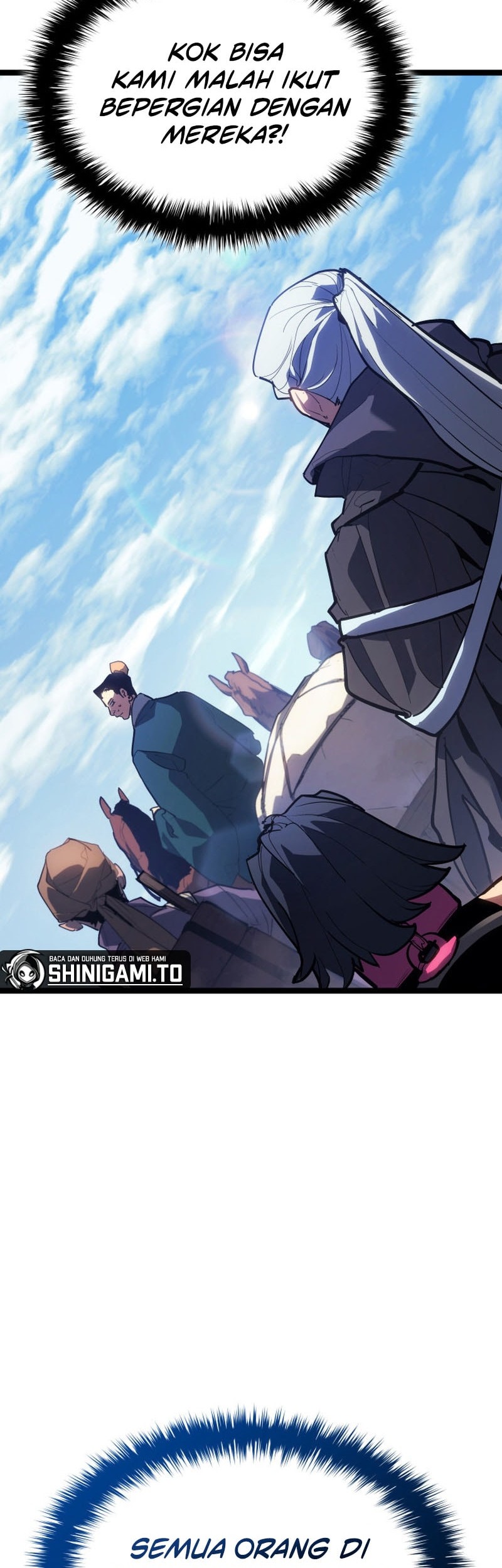 Grim Reaper of the Drifting Moon Chapter 96 Gambar 19