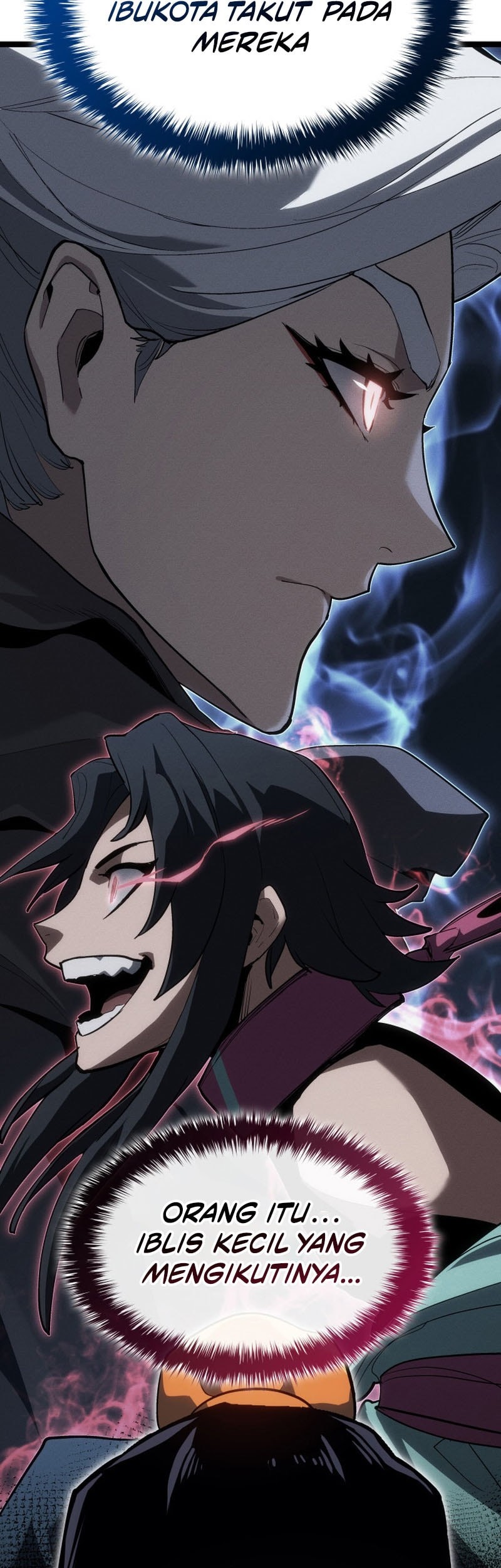 Grim Reaper of the Drifting Moon Chapter 96 Gambar 20