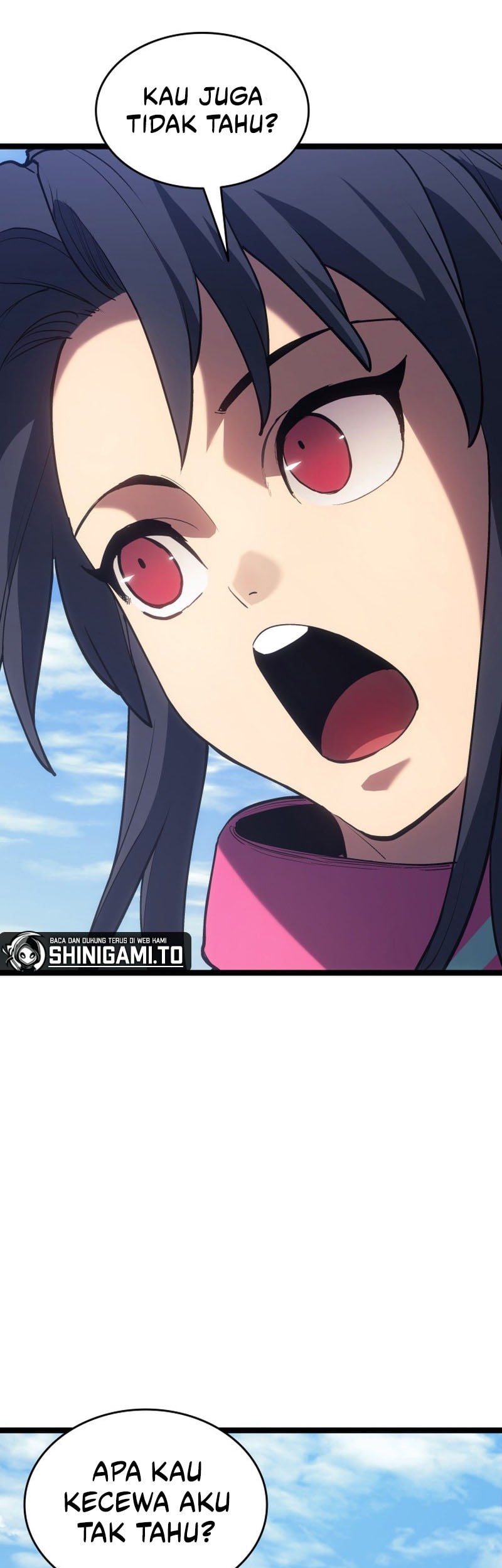 Grim Reaper of the Drifting Moon Chapter 96 Gambar 24