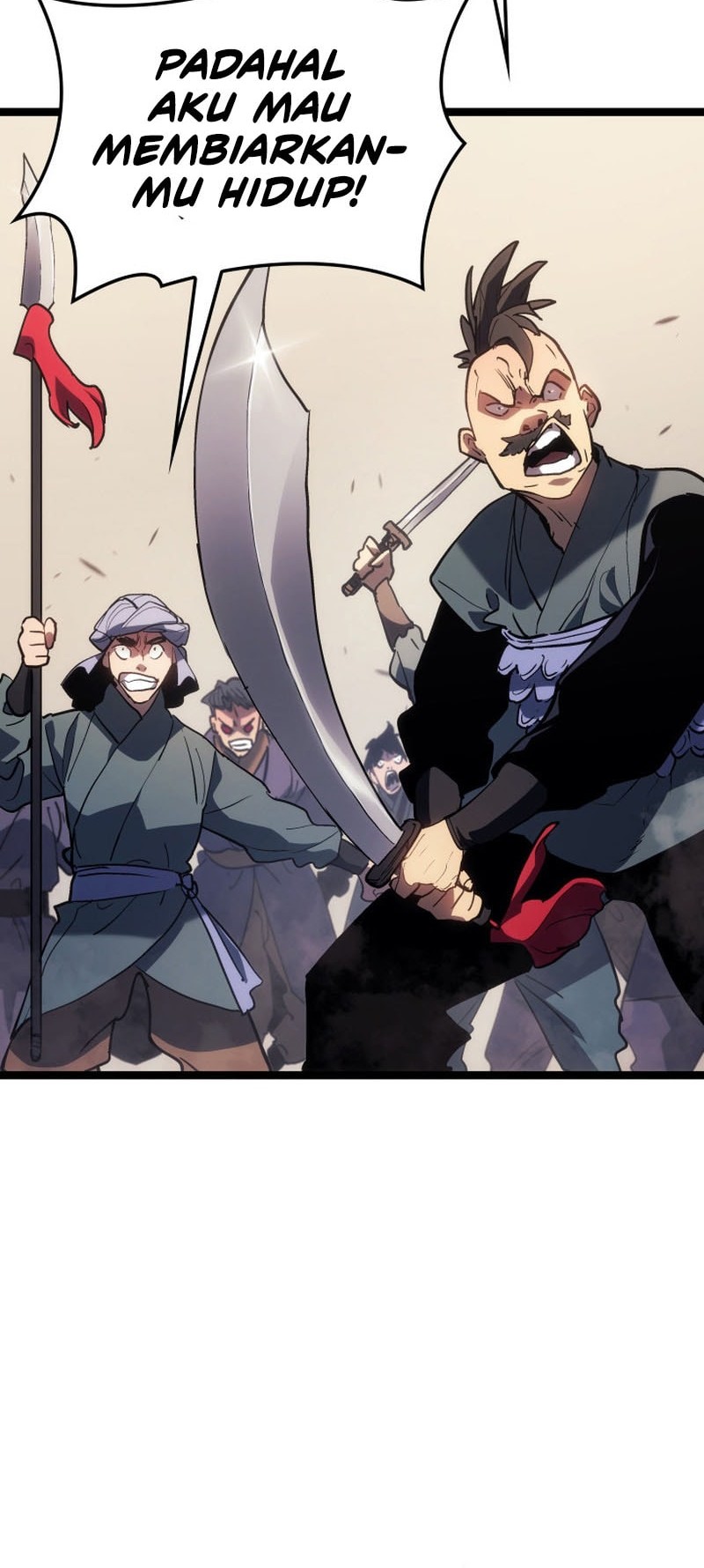 Grim Reaper of the Drifting Moon Chapter 96 Gambar 33