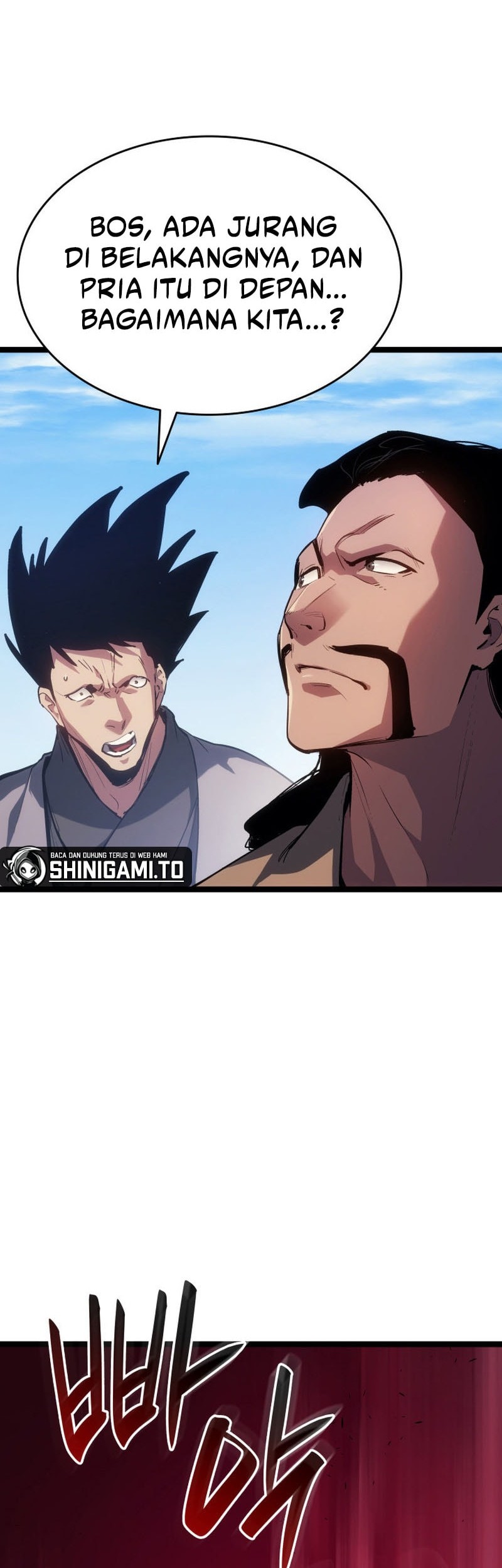 Grim Reaper of the Drifting Moon Chapter 97 Gambar 35