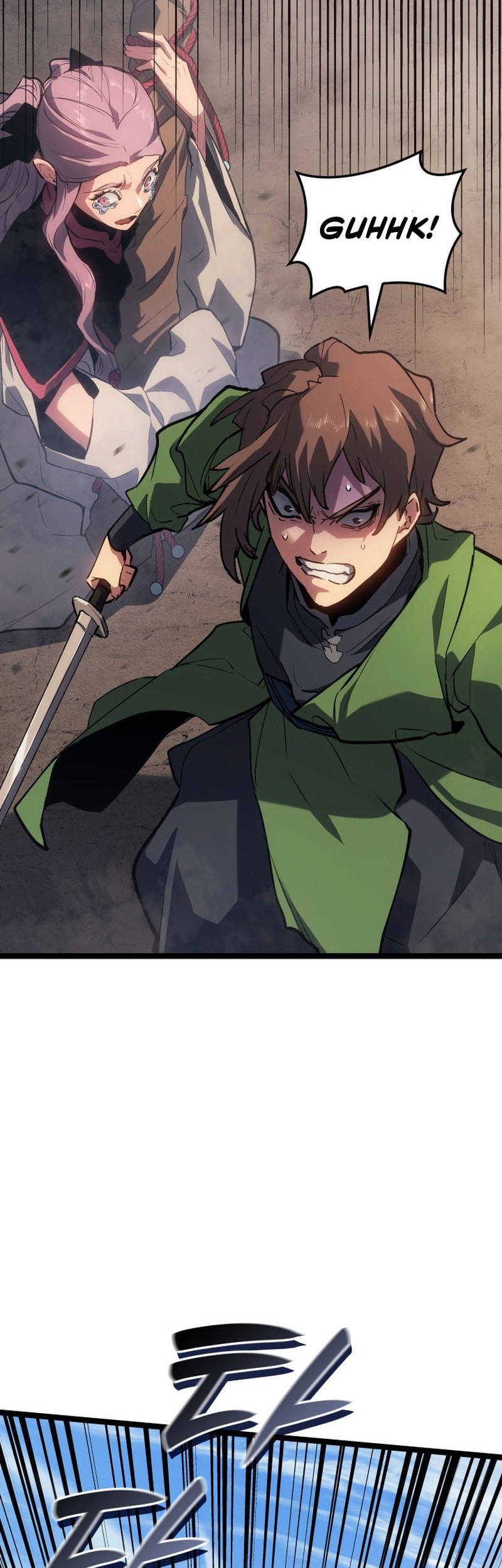 Grim Reaper of the Drifting Moon Chapter 97 Gambar 39