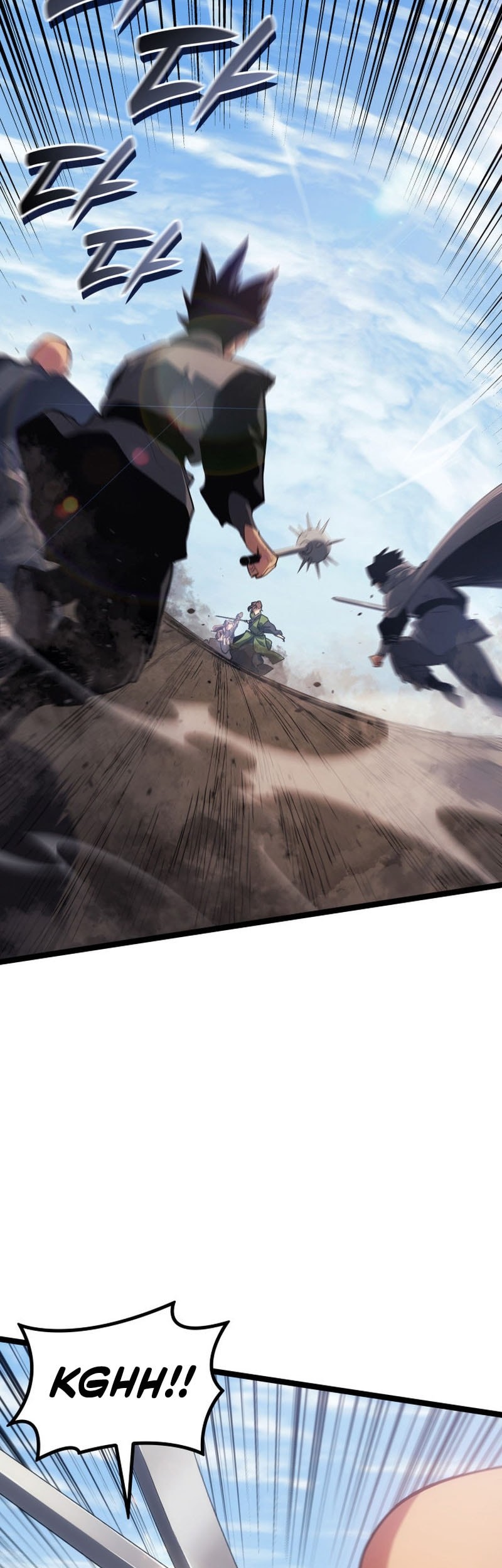 Grim Reaper of the Drifting Moon Chapter 97 Gambar 40