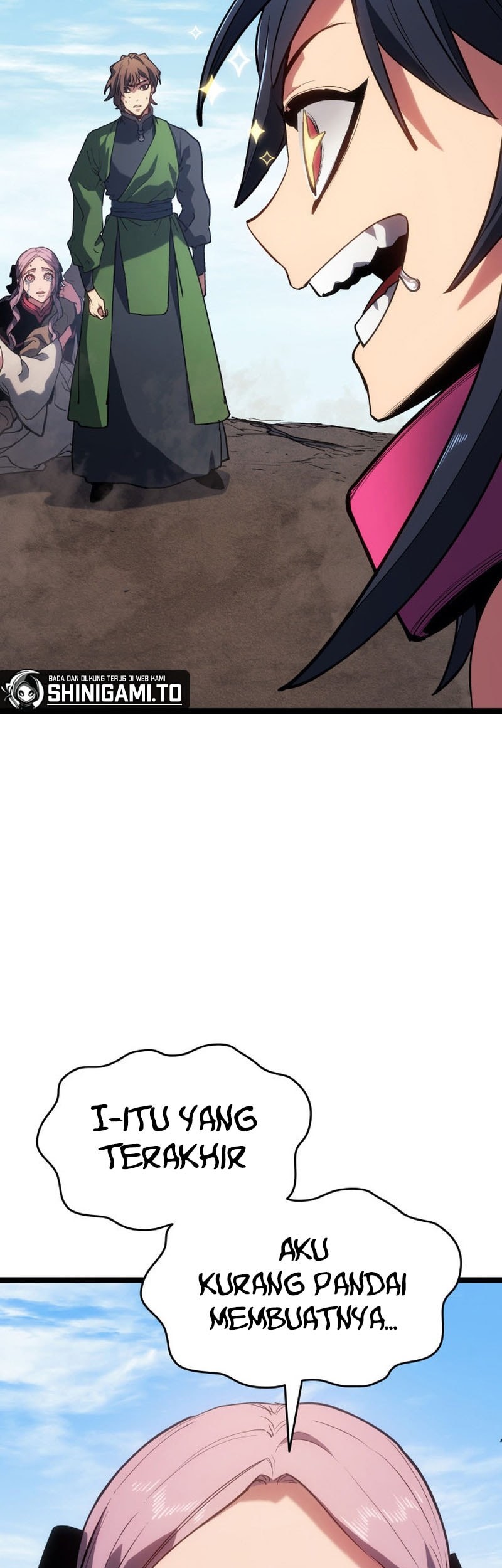 Grim Reaper of the Drifting Moon Chapter 97 Gambar 60