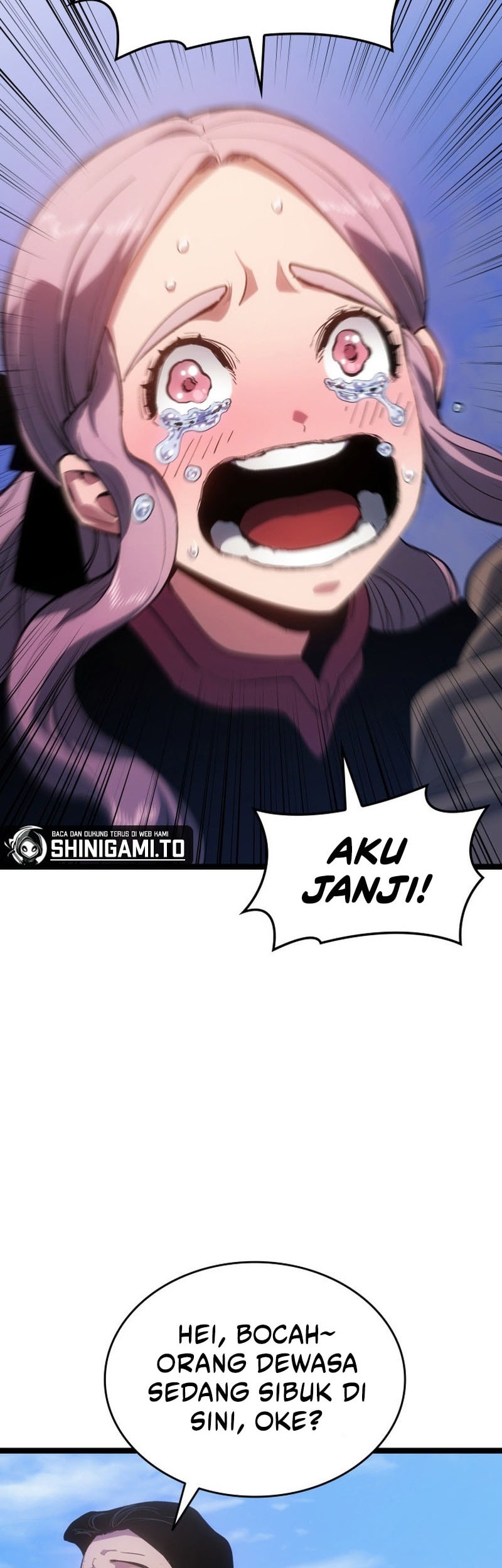 Grim Reaper of the Drifting Moon Chapter 97 Gambar 63