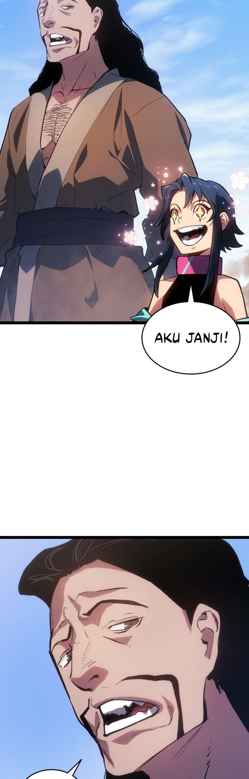 Grim Reaper of the Drifting Moon Chapter 97 Gambar 64